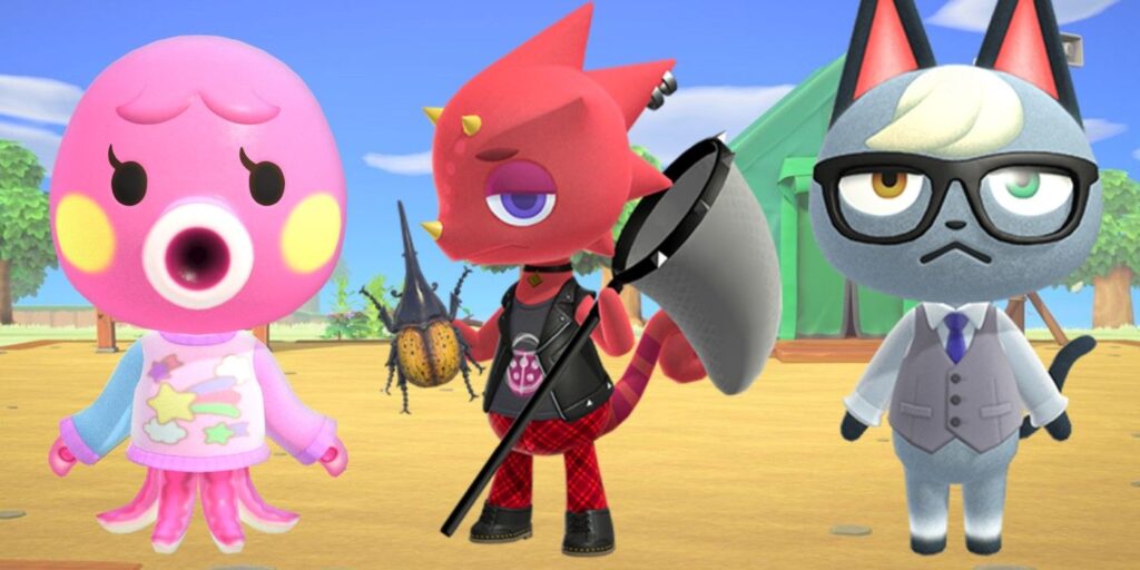 Explicación de las listas de niveles de Animal Crossing Villager: Quién es popular en 2021