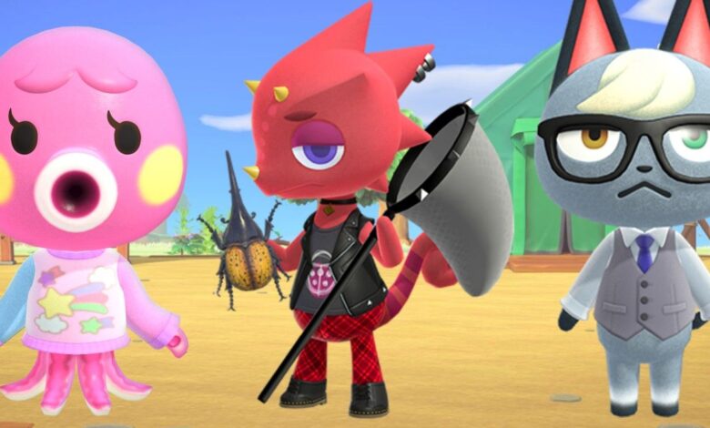 Explicación de las listas de niveles de Animal Crossing Villager: Quién es popular en 2021
