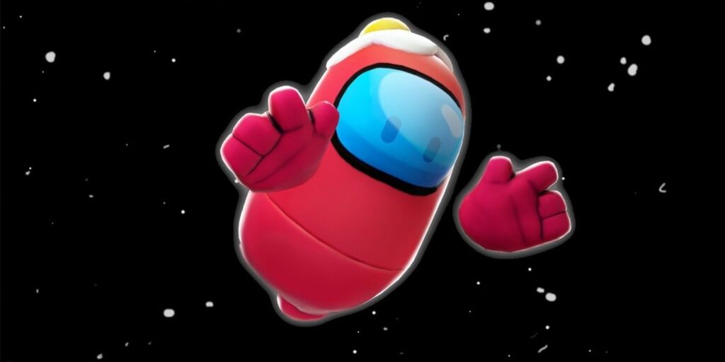 Fall Guys agrega la segunda piel entre nosotros con Impostor