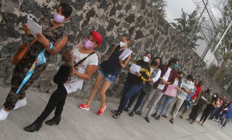 Fechas y sedes de vacunación para personas de 30 a 39 años en 9 alcaldías de CdMx