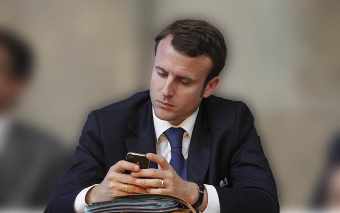 Francia: Macron exige ‘fortalecimiento’ de protocolos de seguridad por revelaciones de Pegasus Project