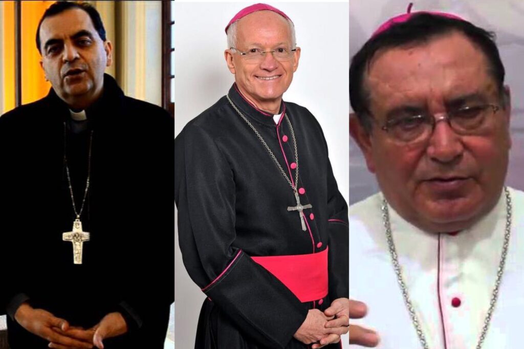 Fuerzas alternas al gobierno se disputan territorios en Chiapas: Obispos