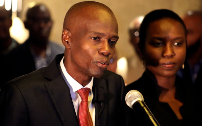 Exfuncionario del gobierno de Haití habría ordenado asesinar a Moise: Policía Colombia