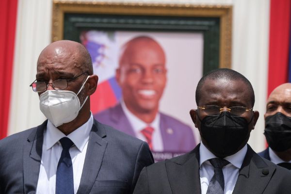 Haití nombra un nuevo primer ministro tras el asesinato del presidente