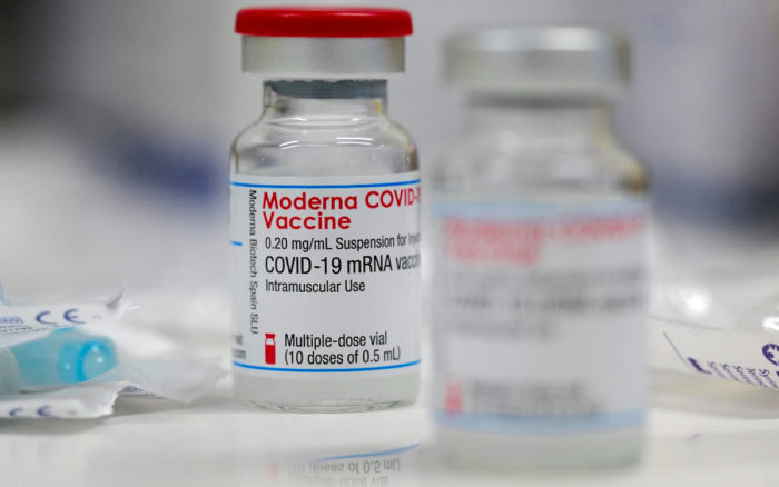 Haití recibe las primeras 500 mil dosis anti-Covid donadas por EU