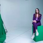 DVD1059. Inés Hernand, presentadora de PlayZ. Álvaro García. 23/06/2021