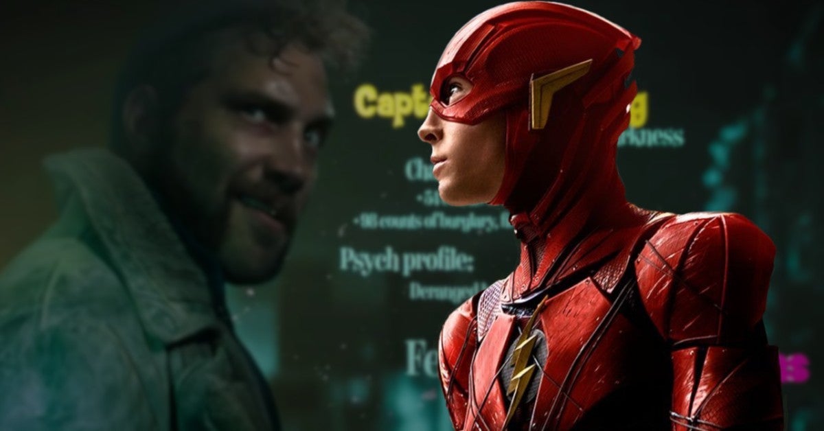 Jai Courtney Capitán Boomerang Flash Movie Cameo Spoilers