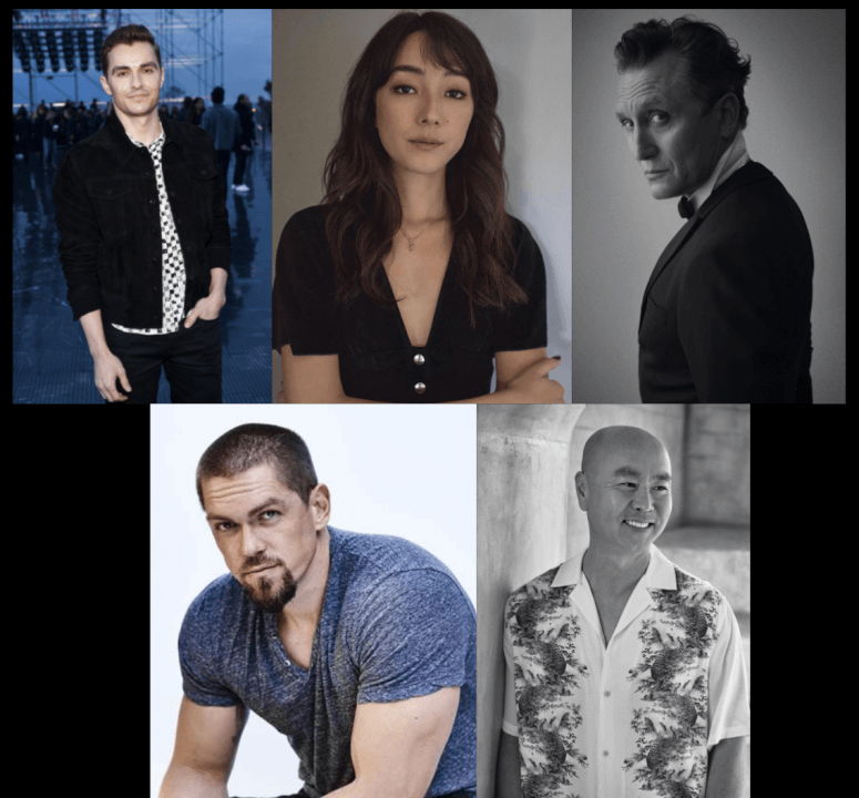 elenco de turno de día netflix