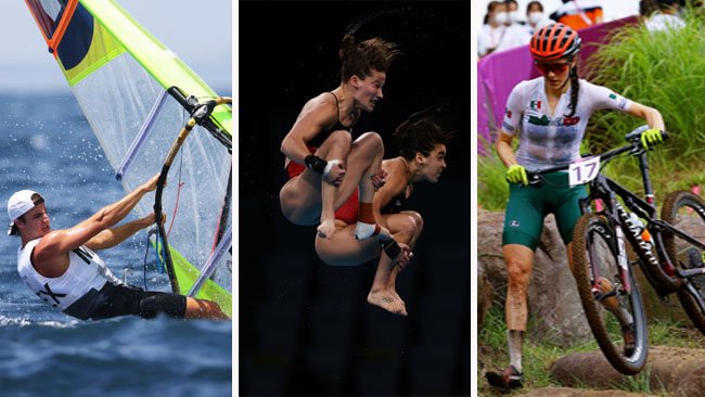 Juegos Olímpicos de Tokyo 2020: calendario y horarios de los atletas de México