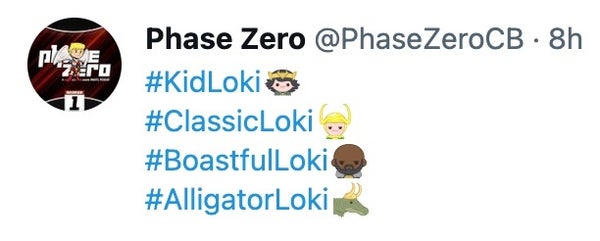loki episodio 5 twitter emoji