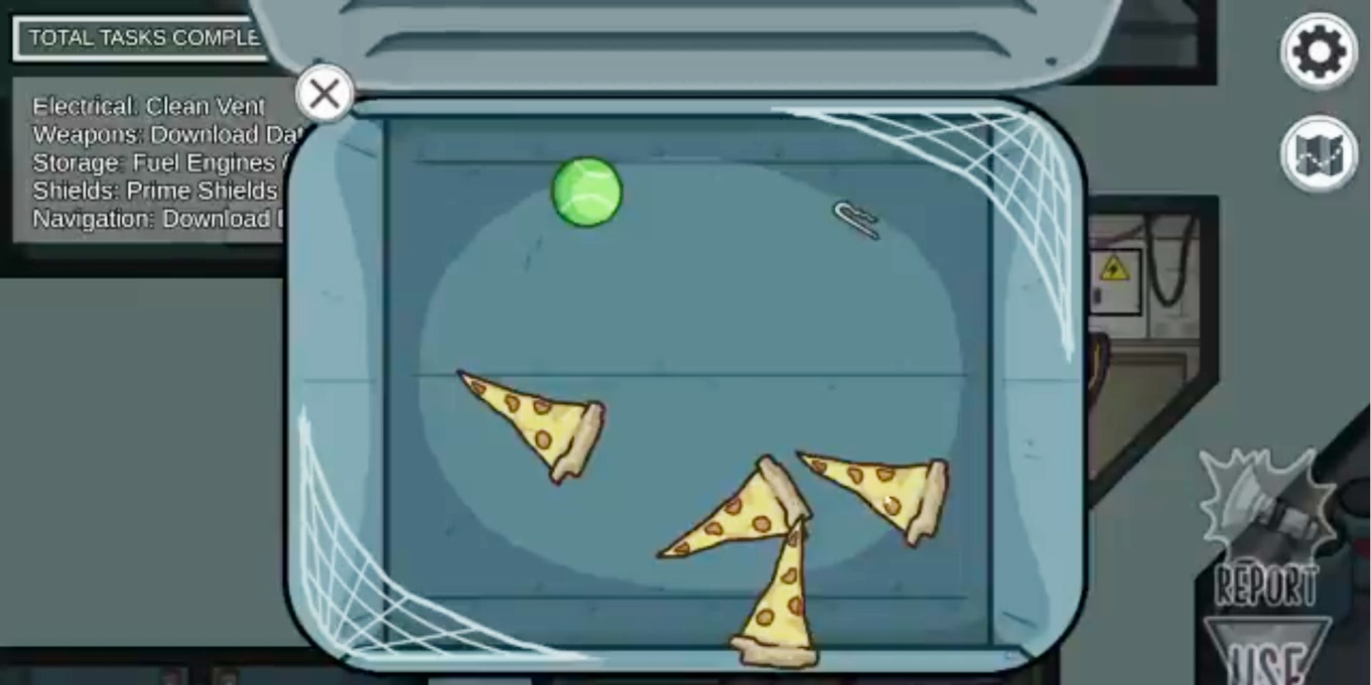 La actualización de julio de Among Us permite a los compañeros de equipo limpiar los conductos de ventilación y atrapar a los impostores