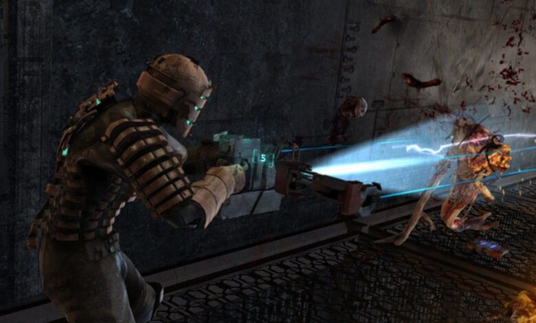 La actualización de la página de YouTube de Dead Space sugiere un nuevo anuncio