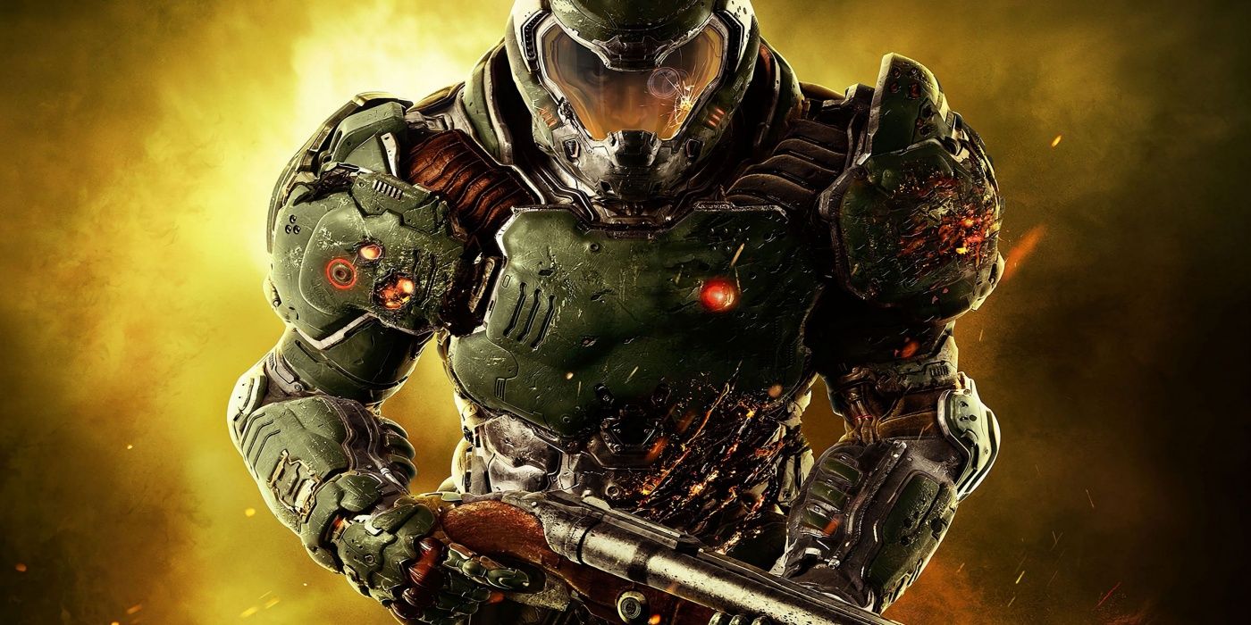 La actualización rota para PS5 de DOOM Eternal frustra a los jugadores