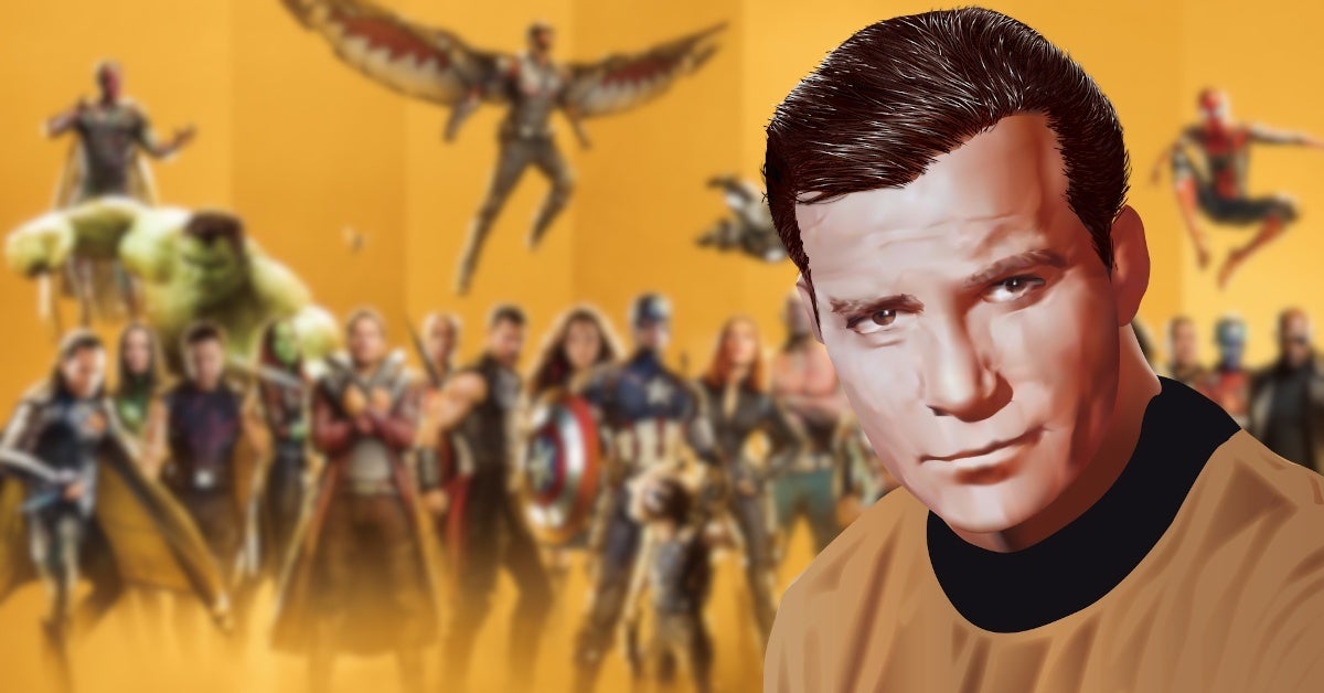 William Shatner revela el papel de la película Marvel Cameo Guardians Galaxy 3 William Shatner revela el papel de la película Marvel Cameo Guardians Galaxy 3