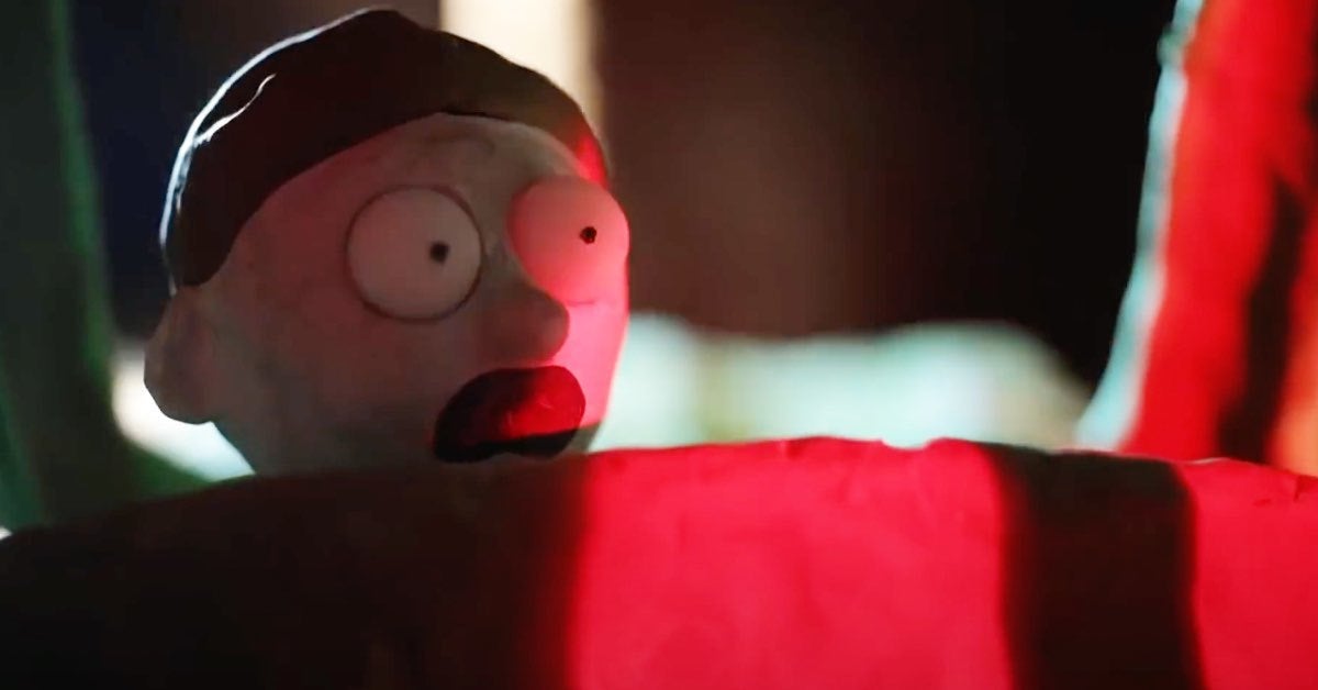 rick morty hereditario rick morty hereditario