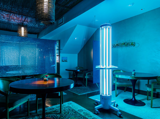 La startup de bioseguridad R-Zero adquiere CoWorkr para crear un 'sistema operativo para el lugar de trabajo'