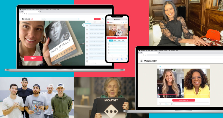 La startup de compras de video en vivo Talkshoplive aporta otros $ 6 millones