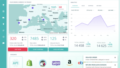 La startup de envío SaaS de marca blanca, Outvio, cierra una ronda de $ 3M liderada por Change Ventures