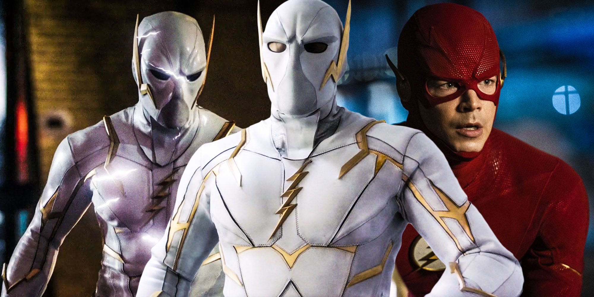 La teoría del flash: por qué los clones Godspeed se peleaban entre sí