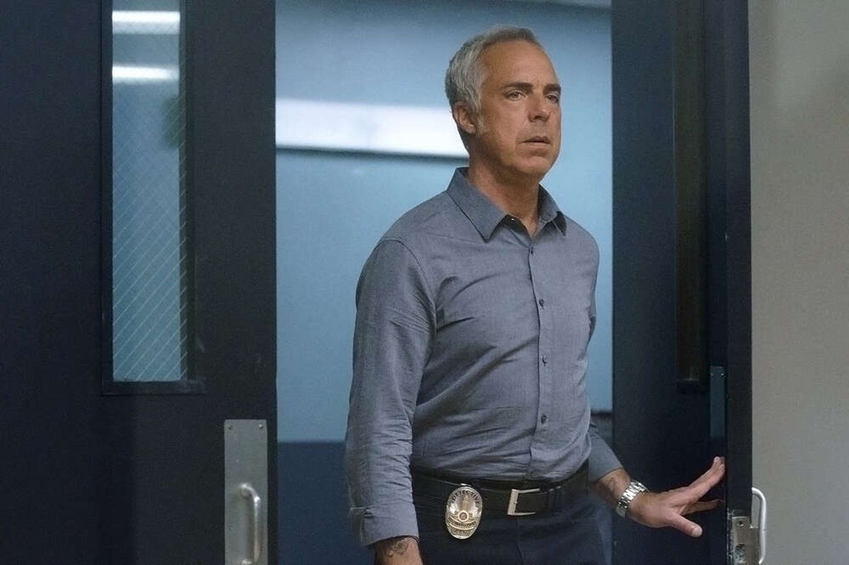 Larga vida, Harry Bosch