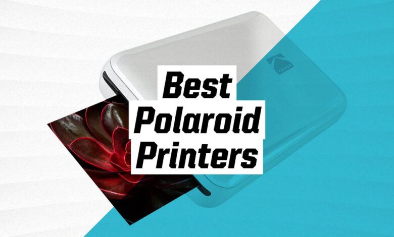 Las 10 mejores impresoras Polaroid de 2021