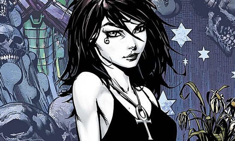 Las fotos del set de Sandman de Netflix muestran un posible primer vistazo a la muerte