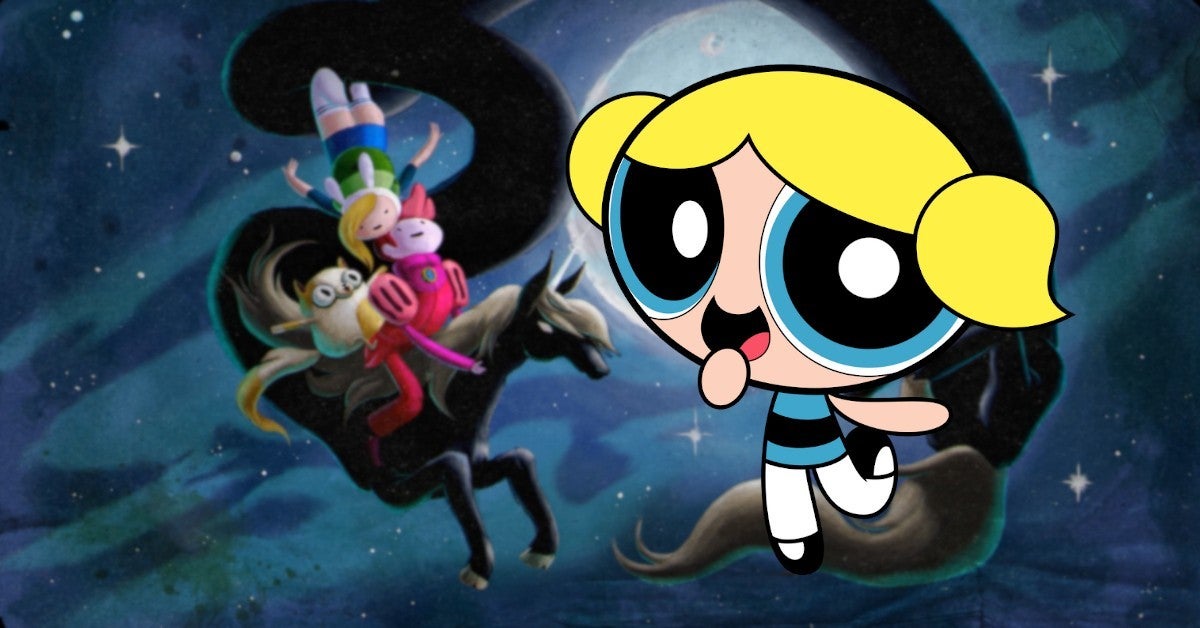 Las Chicas Superpoderosas Hora de Aventuras Fionna Cake Nueva serie Cartoon Netwark Marcas comerciales Las Chicas Superpoderosas Hora de Aventuras Fionna Cake Nueva serie Cartoon Netwark Marcas comerciales