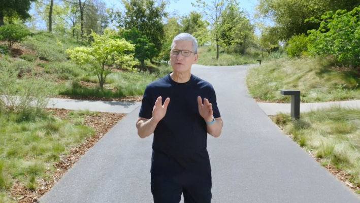 Las ventas de iPhone impulsan el tercer trimestre de Apple que supera a Wall Street