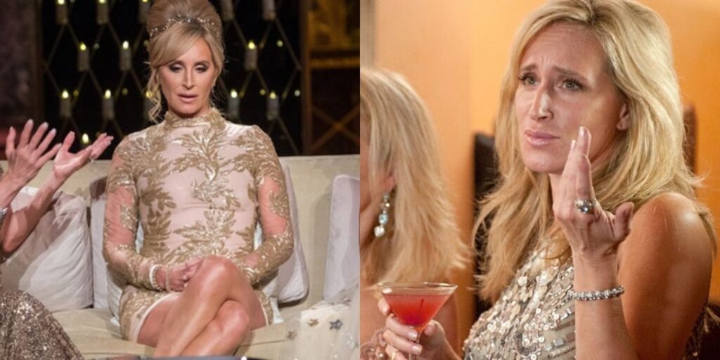 Las verdaderas amas de casa de Nueva York: 10 peleas que inició Sonja