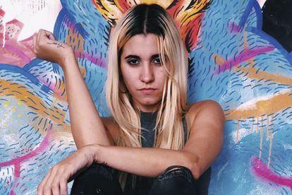 La 'youtuber' cubana Dina Stars, en una imagen compartida en redes sociales.