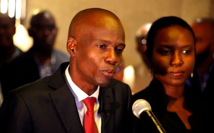 Líderes mundiales condenan el asesinato del presidente haitiano Jovenel Moïse