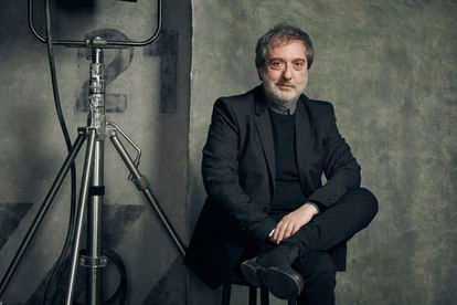 El director y guionista Javier Olivares.