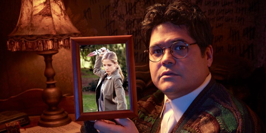 Lo que hacemos en las sombras Star detalla su idea de cruce de Buffy