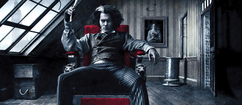 Sweeney tood demonio barbero de fleet street