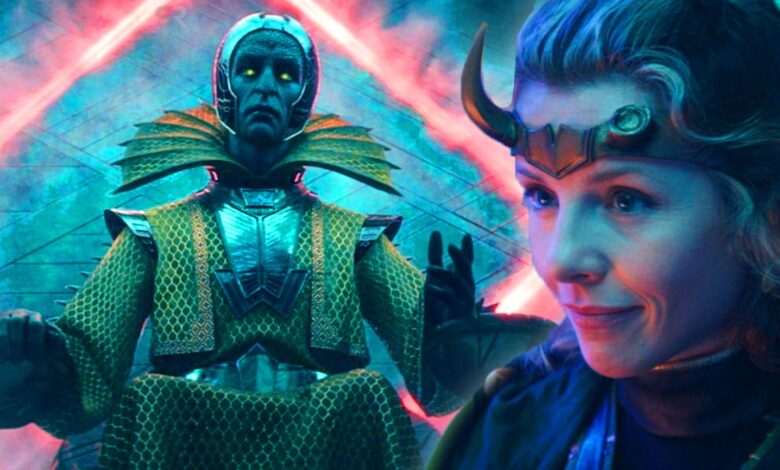Loki Star se burla de los dos últimos episodios "aún más raros"