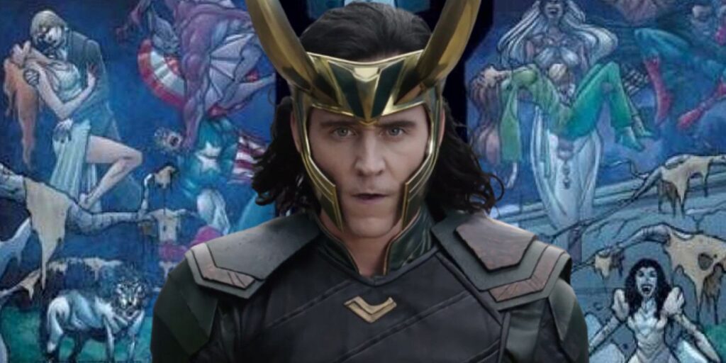 Loki confirma que los vampiros son reales y peligrosos en el MCU
