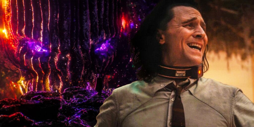 Loki repite la tortura de Dormammu del Doctor Strange