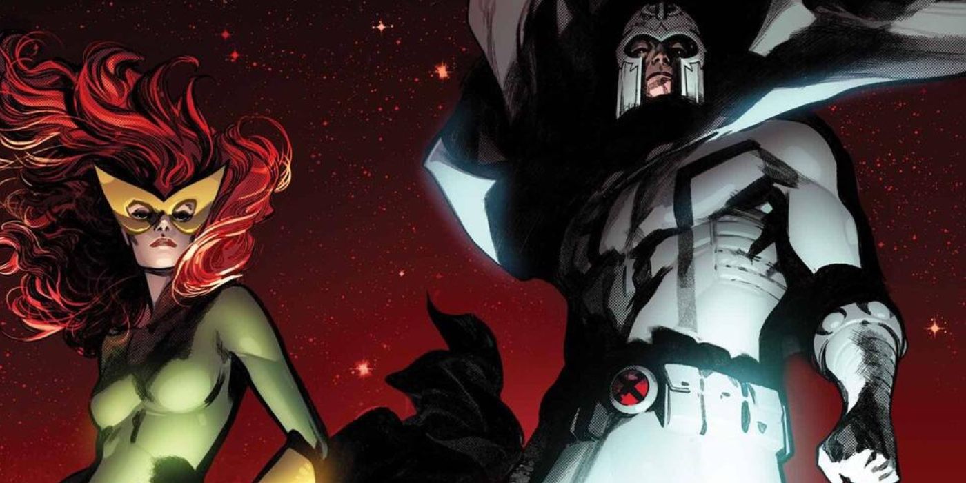 Los X-Men recién revelados [Spoiler] Es el nuevo gobernante de Marte