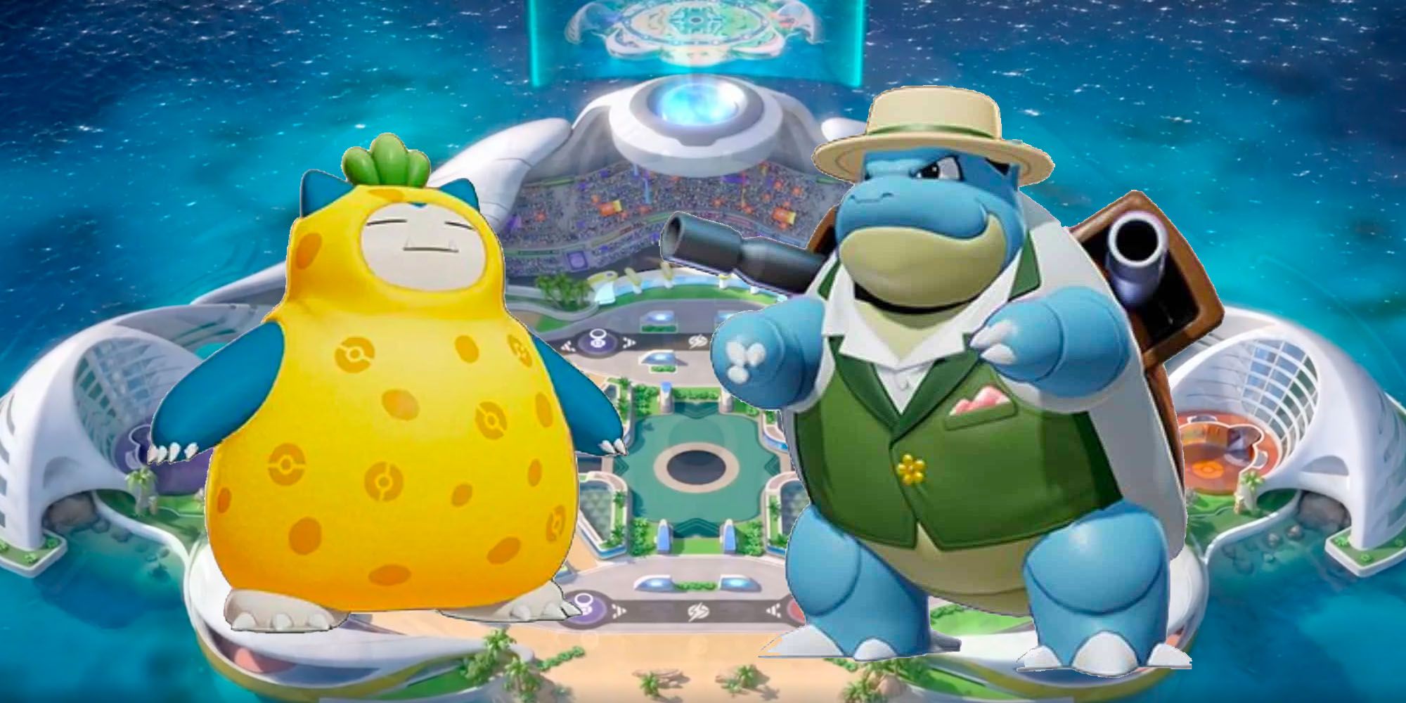 Los aspectos de Pokémon UNITE son absurdos y maravillosos |