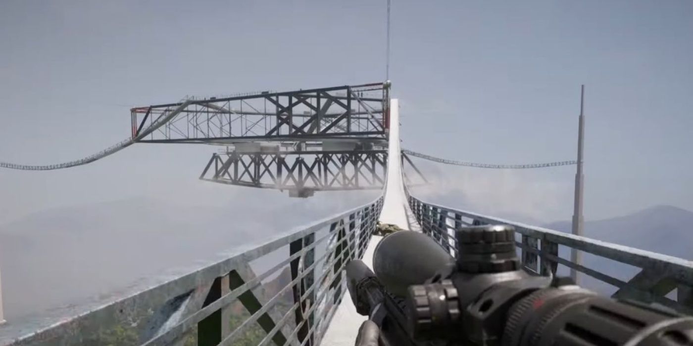 Los niveles GoldenEye de Far Cry 5 están de vuelta con un nuevo nombre