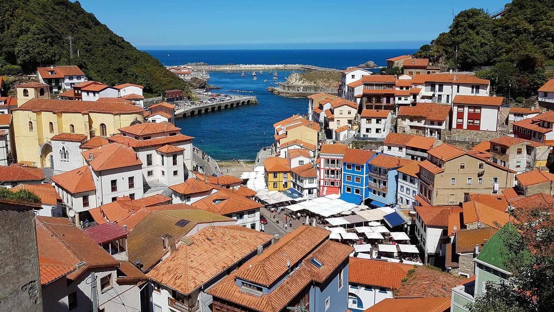 Los pueblos más románticos del norte de España para una escapada en verano