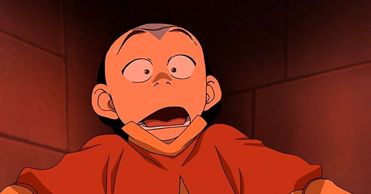 Avatar, el último maestro del aire Avatar, el último maestro del aire