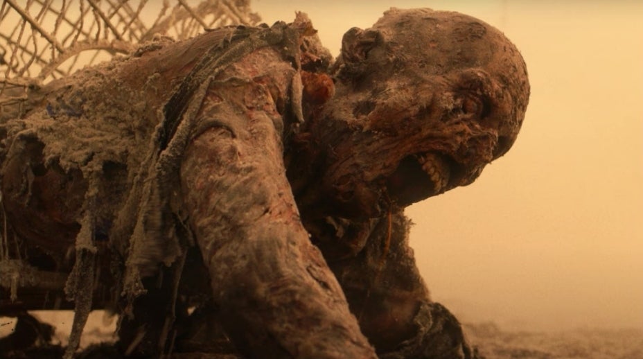 Caminante de la temporada 7 de Fear the Walking Dead Caminante de la temporada 7 de Fear the Walking Dead