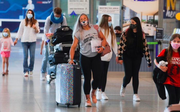 Luego de 16 meses, Canadá admitirá a turistas estadounidenses vacunados contra Covid