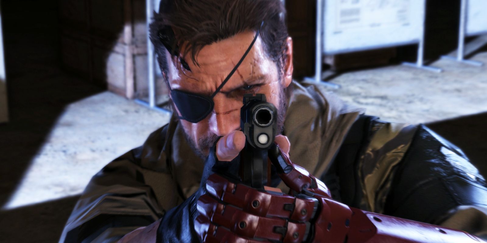 MGS demuestra que más juegos deberían permitir partidas pacifistas