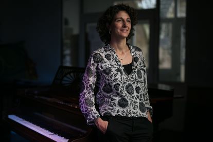 La filósofa Marina Garcés.