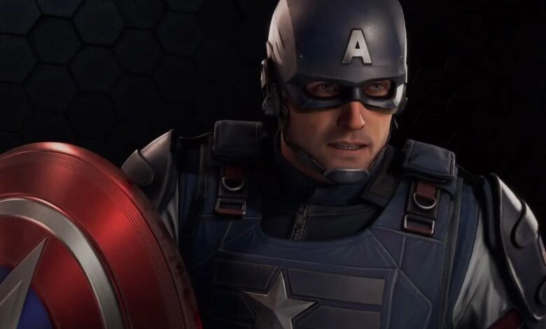 Marvel's Avengers celebra el cumpleaños de la gorra con la oferta del 4 de julio