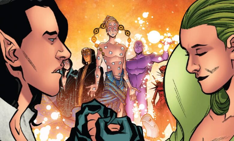 Marvel's X-Factor acaba de darle a la serie un final perfecto