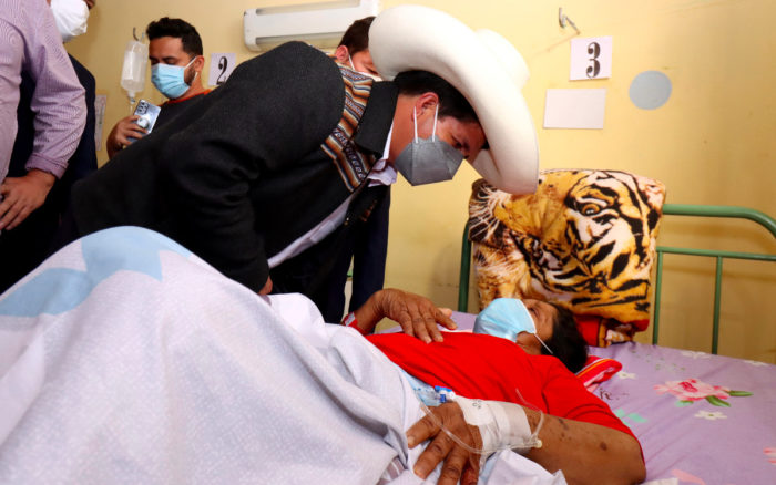 Más de 40 los heridos tras terremoto de magnitud 6,1 en el noroeste de Perú | Video