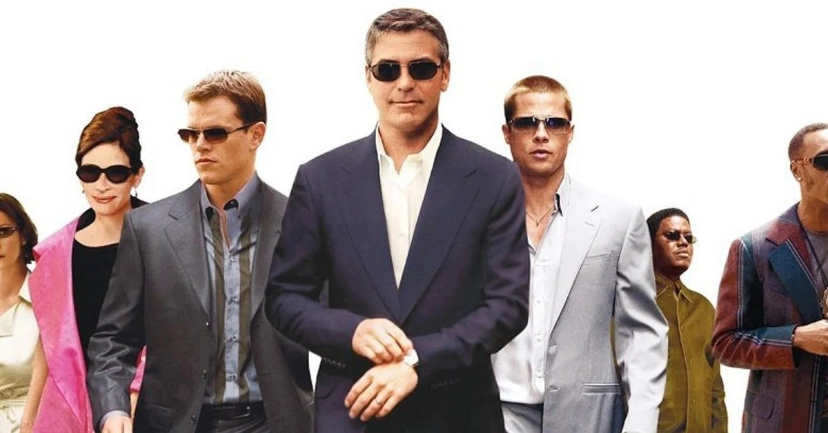 Matt Damon está listo para hacer Oceans 14 Matt Damon está listo para hacer Oceans 14